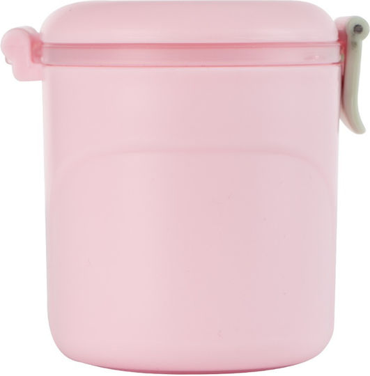 Kikka Boo Milk Powder Doser Pink Powder Dispenser 1pcs