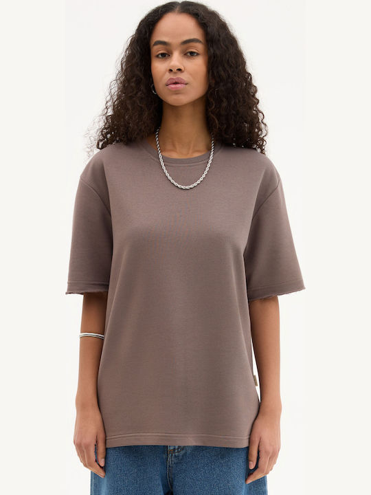 T-shirt Brown