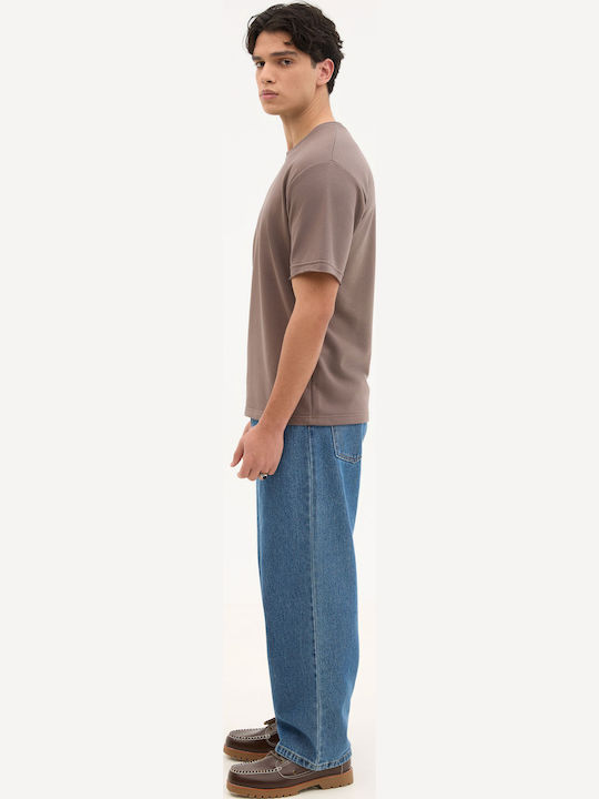 T-shirt Brown