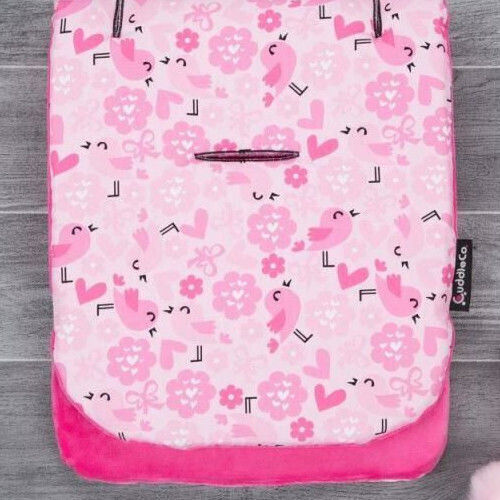 Cuddleco Στρώμα Καροτσιού 34x82x2.5εκ.