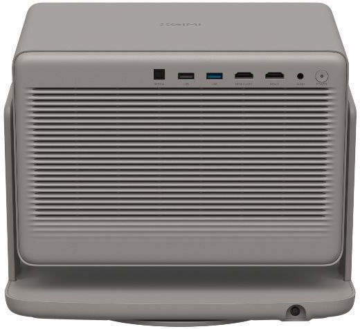 XGIMI Horizon 20 XR13A 3D Projector DLP (DMD) 4K Ultra HD Laser with Wi-Fi and Built-in Speakers Gray