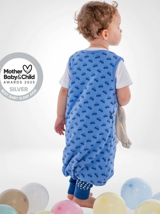 Baby Bliss Φθινοπωρινός Υπνόσακος Blue Baby Bliss Φθινοπωρινός Υπνόσακος Blue