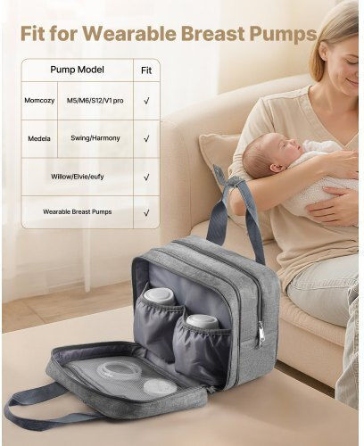 Vevor Verschiedenes Babyzubehör in Grau Farbe