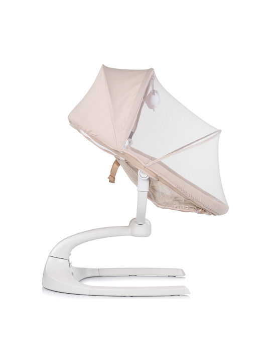 Chipolino Electric Baby Relax E-sway with Music Beige