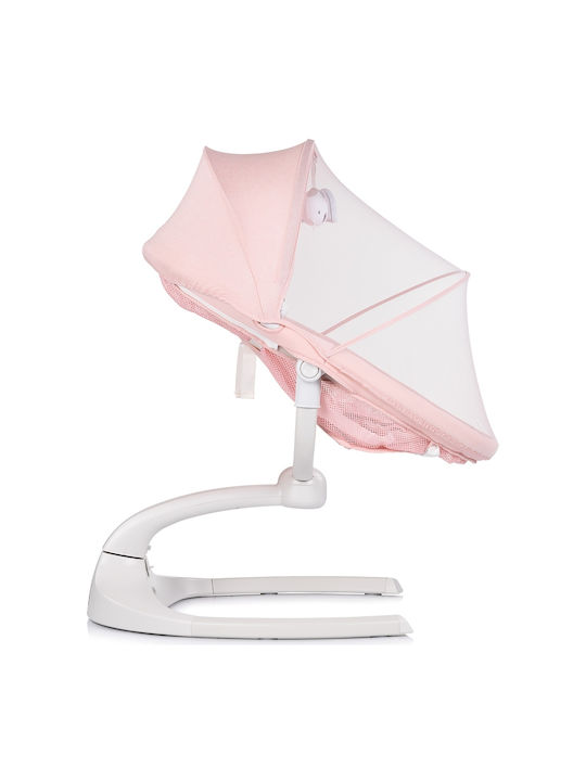 Chipolino Elektrisch Baby Relax E-sway mit Musik Rosa