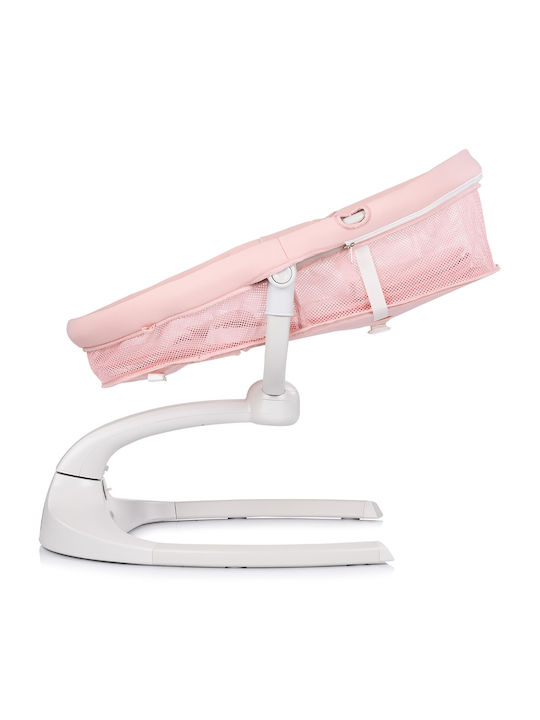 Chipolino Elektrisch Baby Relax E-sway mit Musik Rosa