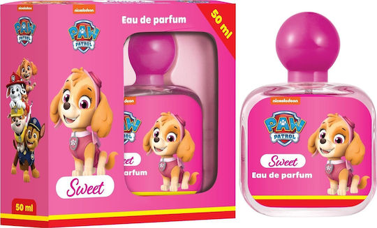 Paw Patrol Copii Eau de Toilette 50ml