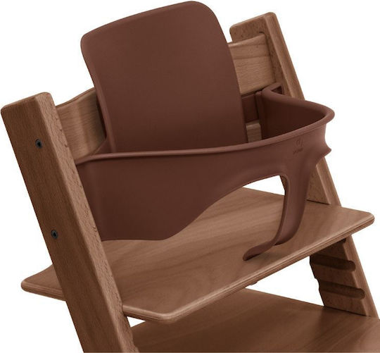 Stokke High Chair Seat Tripp Trapp in Brown Color