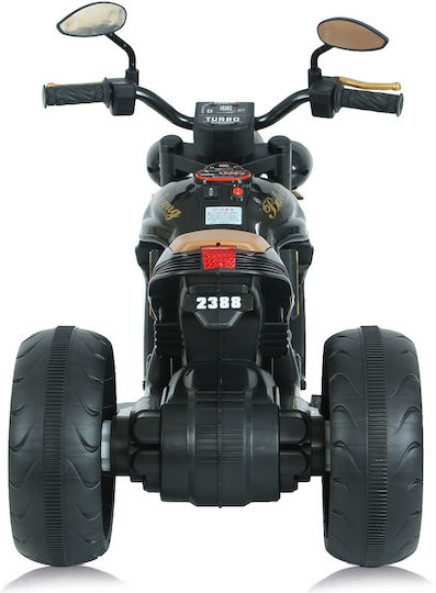 Kids Motorbike Electric 6 Volt Black