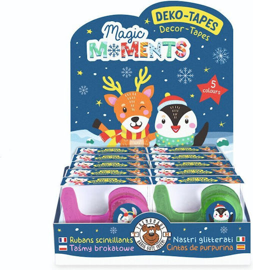 Magic Moments Sf Deco Tapes Set 5 Pieces