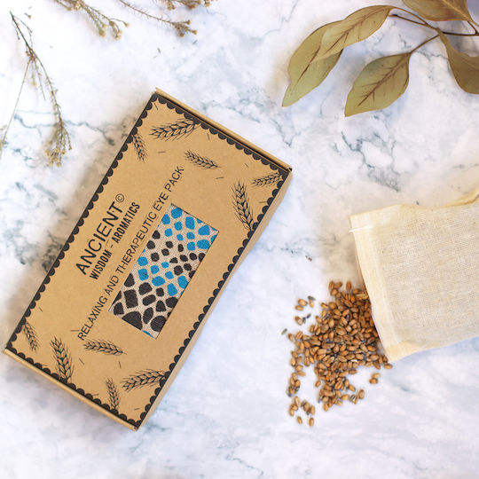 Μαξιλάρι Ματιών Λεβάντας Lavender Natural Cotton Eye Pillow Blue Viper