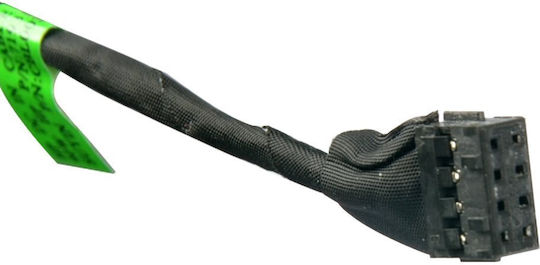 Βuchse Stromversorgung Dc mit Kabel für HP