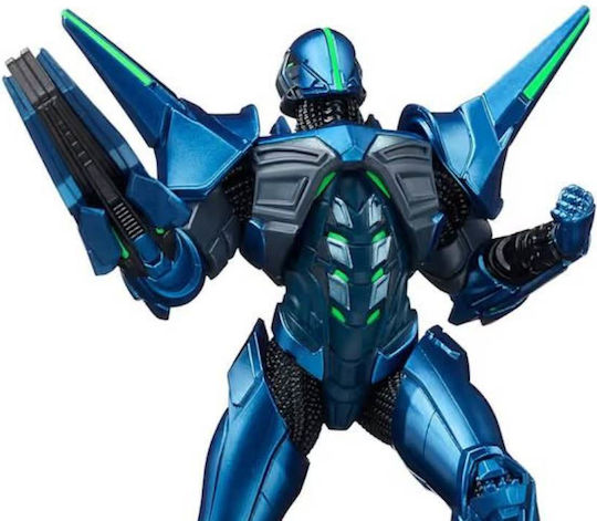 Nintendo Amiibo Metroid Amiibo Sylux Character Figure για Switch