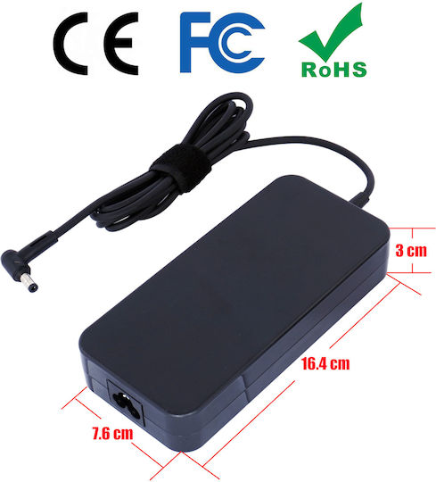 Захранващ адаптер за лаптоп за Asus Adp-180eb D Adp-180mb F Adp-180hb D зарядно за лаптоп код 60213