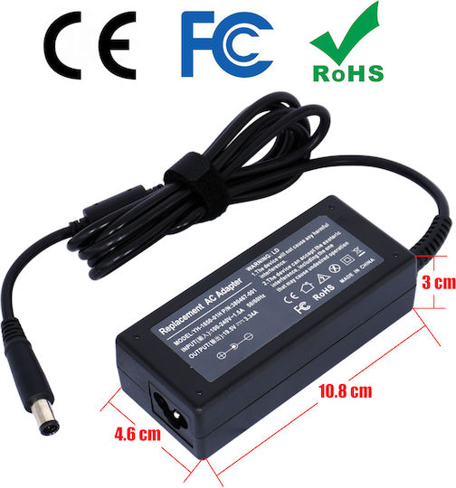 Adaptor Încărcător Alimentare Laptop Dell Latitude E7270 0nvv12 Cod OEM.60042