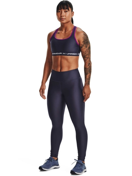 Women's Long Training Legging High Waisted Tempered Steel