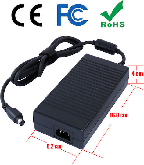 Τροφοδοτικό Laptop Ac Adapter Φορτιστής Toshiba Qosmio X305-q701180w X305-q705 Pa5084u-1ac3 X505-sp8021m Pqx33u-063tm6 X505-sp8021l Pqx33u-063lm6 X205-s7483 Pspb9u-03s026 X205-s9349 Pspb9u-022003 Pa3546u-1aca Oem Υψηλής Ποιότητας Κωδ.60016