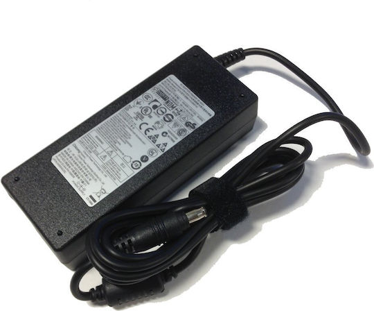 Τροφοδοτικό Laptop Ac Adapter Φορτιστής Samsung 1500 P35 Xvm 1600 Q30 Plus Q30 Rubin 1200 Q30 Silver 1200 Q35 R45 R50 R55 R55-t5300 R65 T10 V20 V20 Cxtc 1700 V20 Xtc 2000 V20 Xvc 2000 V20 Xvc 2400 V25 V25 Xvc 2000c Oem Κωδ.60003