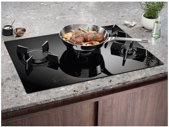 Electrolux Εστία Υγραερίου Αυτόνομη 78x52εκ.