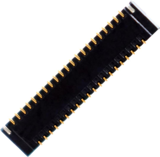 Lcd Screen Fpc Connector Socket Compatible Nintendo Switch Lite Console Motherboard 41 Pins Hdh-001 Κωδ.1-game191