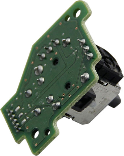 Analog Stick Pcb Board Set Left & Right Joystick Gamepad Controller Nintendo Wii U Console Κωδ.1-game065