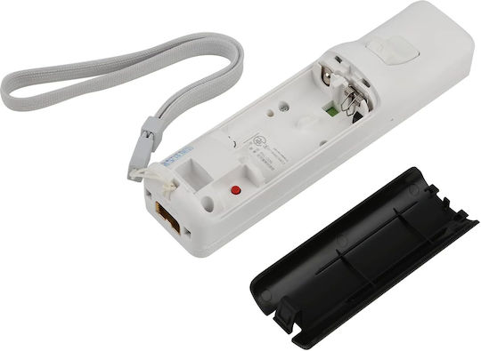Battery Cover Nintendo Wii & Wii U Console Remote Controller Black Code 1-game068