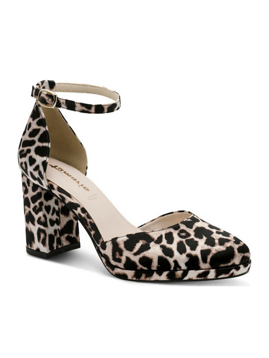 Pumps Animal Print