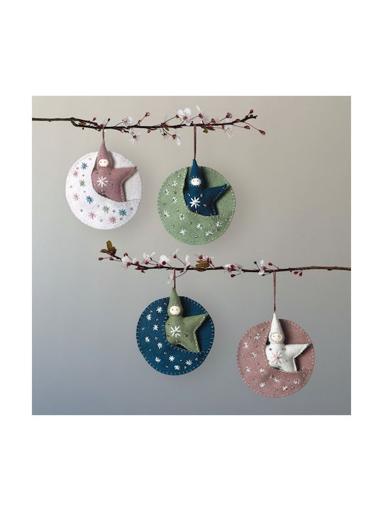 Mond Baby 8cm Blau Mond Baby 8cm Blau