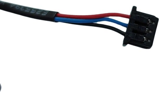 Ανεμιστηράκι Laptop Cpu Cooling Fan Hp Probook 5310m Dc280006ys0 Oem Κωδ 80859