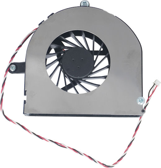 Laptop CPU Cooling Fan Toshiba Qosmio X300 X305 X300-11s X300-11w X300-12w X300-13w X305-q705 X300-12h X300-16c X300-16d X305-q701 3pin Code 81033