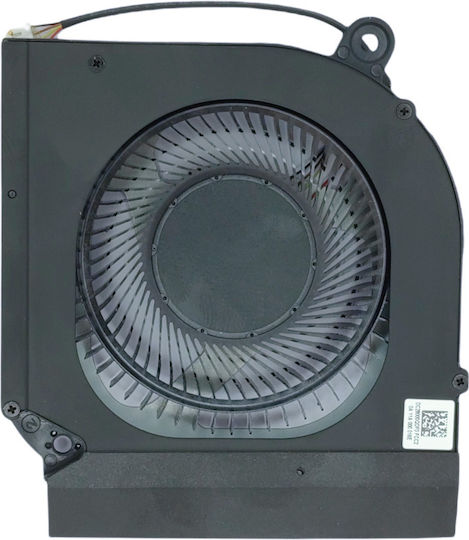 Ανεμιστηράκι Fan Laptop Acer Nitro An515-55 An515-56 An517-52 Predator Helios Ph315-52 Ph317-53 Cpu Κωδ.80748