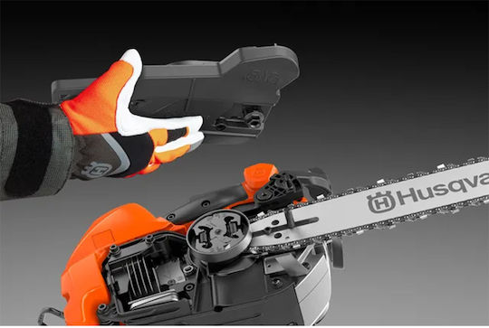 Husqvarna 540XP Mark III 4.1кг с шина 35см