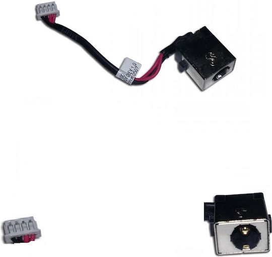 Βύσμα Τροφοδοσίας Dc Power Jack Lenovo Ideapad S100 1067 20109 Series 31050151 R3090400x0lfetm Κωδ.1-3529