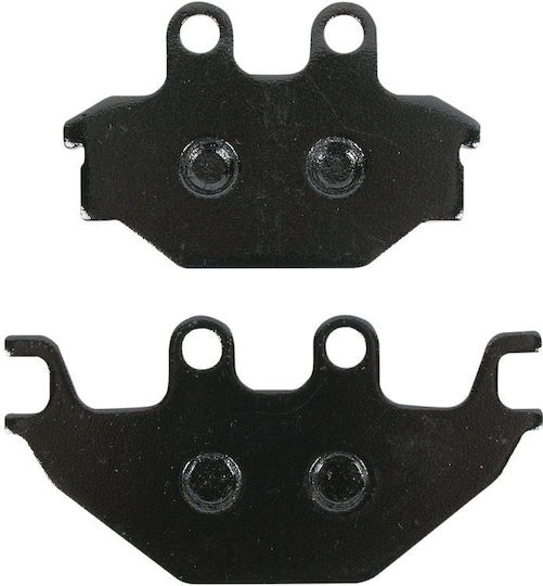 Motorcycle Brake Pads Ebc Sym Wolf250 Kymco Mxu250 300 550 700 Maxxer300 Fa 377 TT