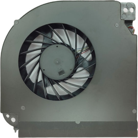Laptop CPU Cooling Fan Dell Precision M6400 M6500 M6600 0Y4XY2 49010A700-21M-G DFS601605LB0T-FA67 OEM Code 80725