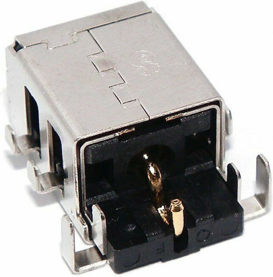 DC Power Jack Plug for Asus Notebook X Series X505ba X505bp X580vd X580vn X705na X705nc X705ua X705ub X705ud X705uf X705un X705uq Code 3516