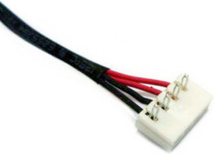 Βύσμα Τροφοδοσίας Dc Power Jack Socket Toshiba Satellite A660 P755 11q Κωδ.3165