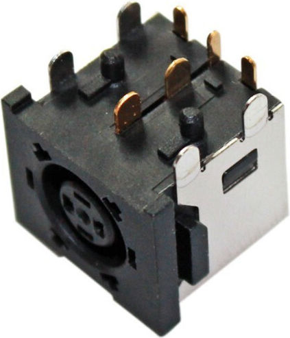 Βύσμα Τροφοδοσίας Dc Power Jack Socket Msi Gt72 Gt72s Asus Rog G750 G750jh G751 G751jt Κωδ.1-3580