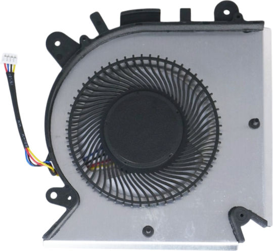Laptop CPU Cooling Fan MSI GF63 MS-16R1 MS-16R2 PABD08008SH N413 PABD08008SH-N413 E322500300A 4pin Code 81443