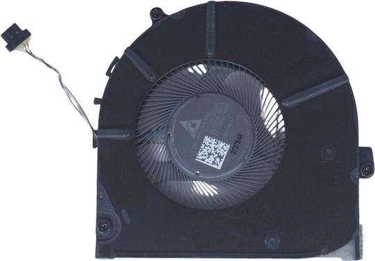 Laptop CPU Cooling Fan for HP Probook X360 435 G7 G8 G9 6h021pa 6m0p6pa Nd75c44 Pb360435g7 6033b0079701 M03432-001 4pin Code 81461