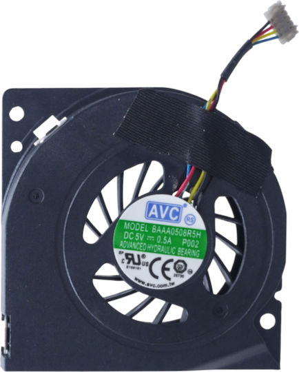 CPU Fan ZTE Spro2 Beam Project MF97V MF97B MF97G BAAA0508R5H P002 DC5V 0.5A 4Pin Code 81467