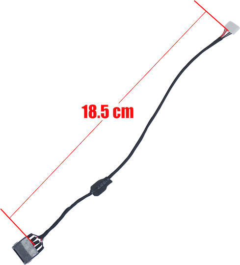 Lenovo Laptop Power Socket with Cable for Lenovo G50-45