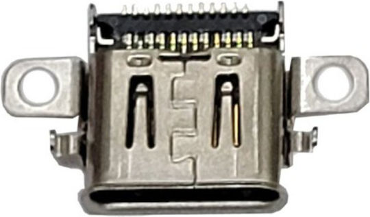 Βύσμα Τροφοδοσίας Usb-c Type C V3 Charging Port Socket Usb-c Connector Replacement Nintendo Switch Oled Console Κωδ.1-game210