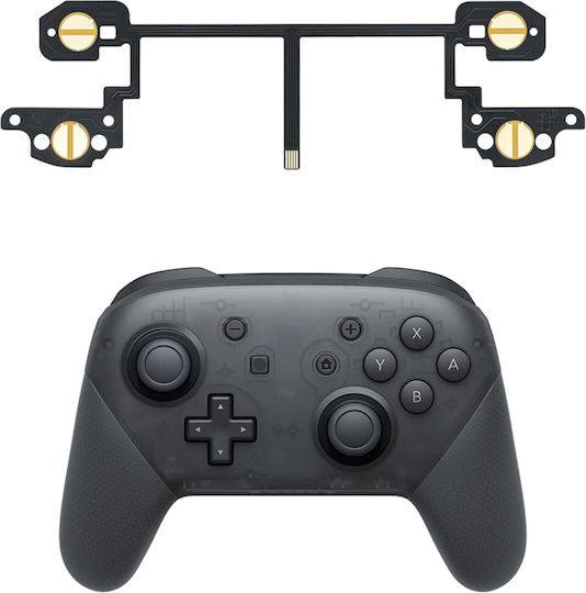 Zr Zr L/r Button Flex Cable Ribbon Board Module Nintendo Switch Ns-switch Pro Controller Κωδ.1-game155