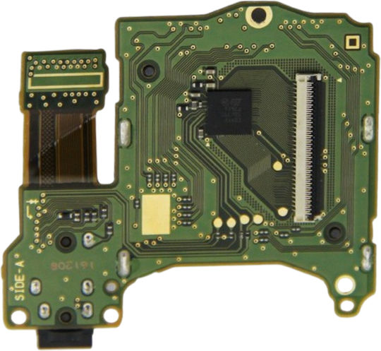 Game Socket Πλακέτα Ακουστικών Nintendo Switch Κωδ.1-game 200