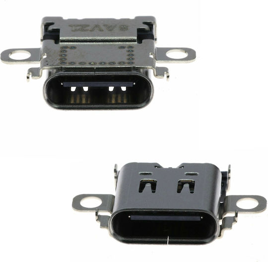 USB-C Type C V2 Charging Power Socket Port Jack HAC-001 Nintendo Switch Lite Code 1-game142