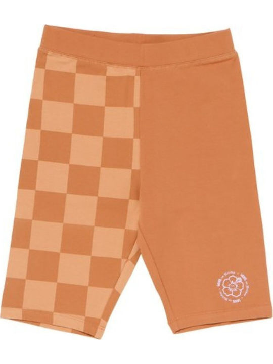 Em On Holiday Women's Bike Legging Brown