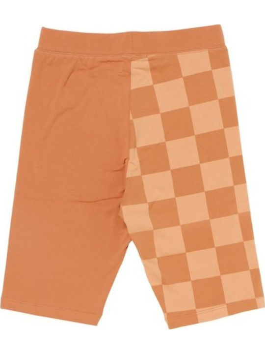 Em On Holiday Women's Bike Legging Brown