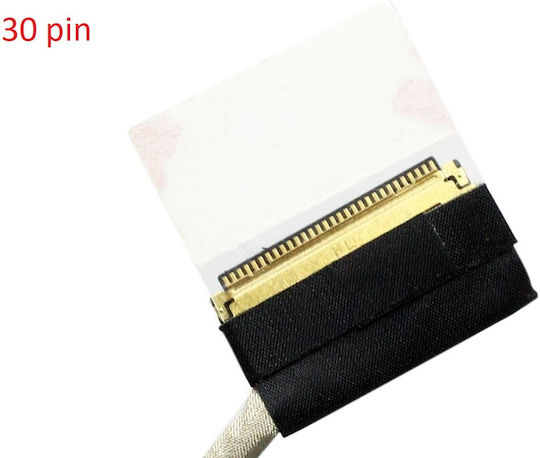 Screen Flex Cable for HP 15-da 15-db Series Epk50 Dc020031f00 Non-touch 30 Pin LCD Screen Cable Code 1-flex0658