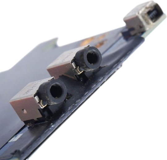 Καλωδιοταινία Ακουστικών για Laptop HP Compaq 8440p, EliteBook 8440w